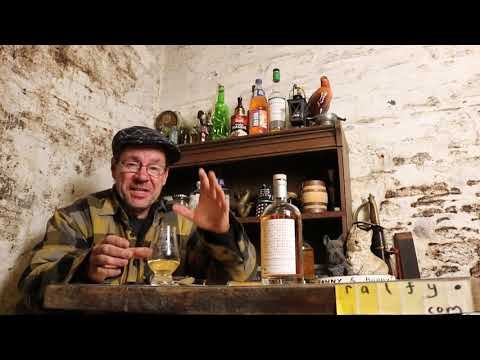 ralfy review 747 - GoodSpiritsCo 4yo Peat/Bunnahabhain @59.2%vol