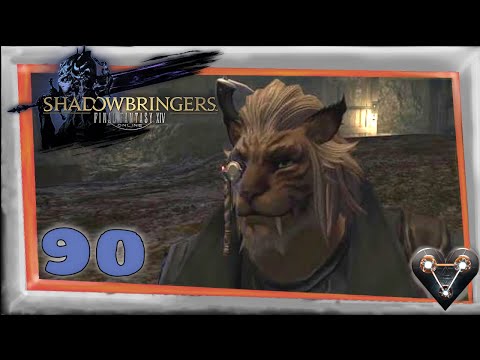 Confessions of a Flaming Mongrel (Gunbreaker 65)⚔️Final Fantasy XIV⚔️90⚔️Lets Play⚔️FFXIV⚔️