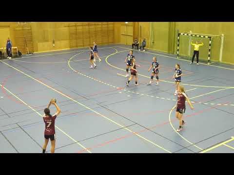 USM F16 4:5 Lugi HF 2 - Uppsala HK Del 2