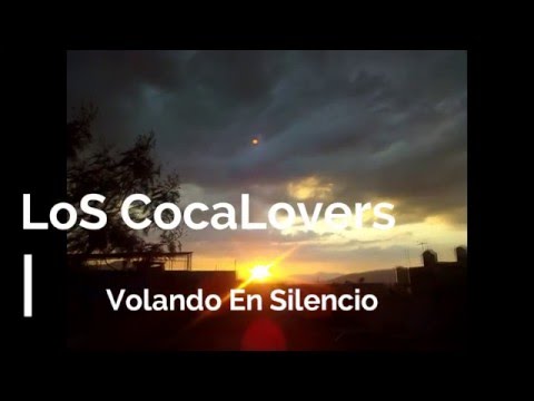 Los CocaLovers - Volando en Silencio