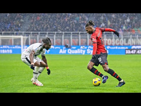 Leao is Literally on Vini jr Form