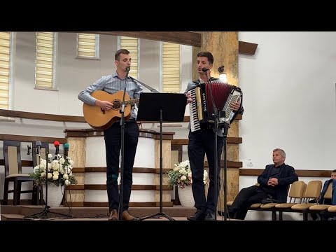 Fratii Schipor • Domnul e pastorul meu