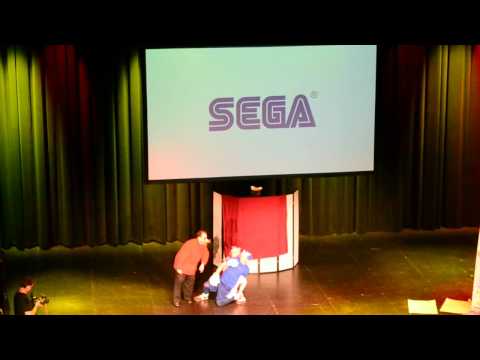 TOV @ E3 2011 - Needlemouse: The Musical (www.the-other-view.com)