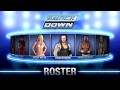 WWE Smackdown vs Raw 2011: Roster Reveal Trailer