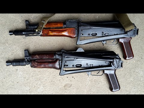 Сайга 410 - 50 метров.