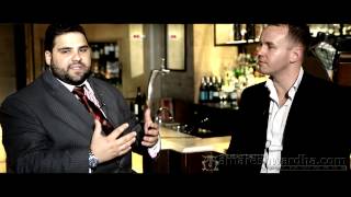 Andrew Morello - 7 Steps To Becoming Self Employed. 4th Sept 2013 Silk Road