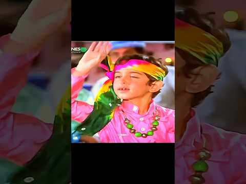 Hrithik Roshan ka bachpan ka dance 😲🥰🤗/#thenandnow #ytshorts