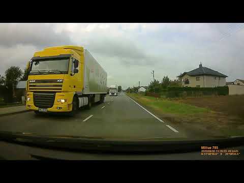 DK72 Rawa Mazowiecka - Jeżów x3