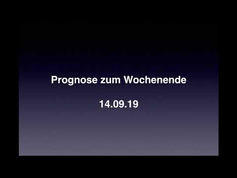 Prognose Bundesliga 14.09.19