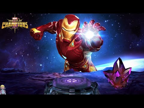 THIRD TIME'S THE CHARM?! FEATURED 5* CRYSTAL, GETTING INFINITY WAR IM? [MARVEL CONTEST OF CHAMPIONS]
