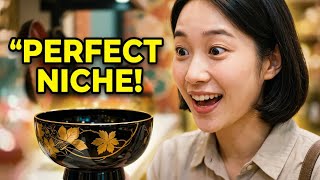 Lacquerware Business — Side Business Guide for the UK - low-cost business idea