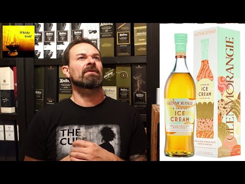 Glenmorangie A Tale Of Ice Cream (2024) - Single Malt Whisky (Whisky Verkostung Nr.807)