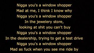 50 cent - Window Shopper [Dirty Lyrics]