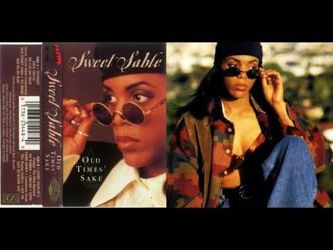 Sweet Sable-No Words (Smoof G-Funk,Old Times Sake,1994, Streetlife Records)