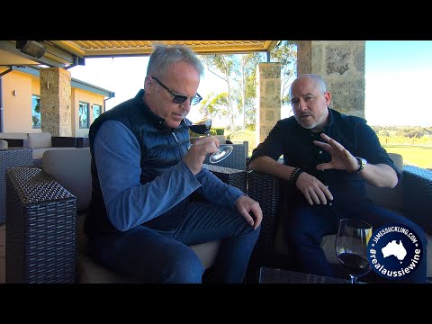 #realaussiewine tour 2019: Barossa Valley