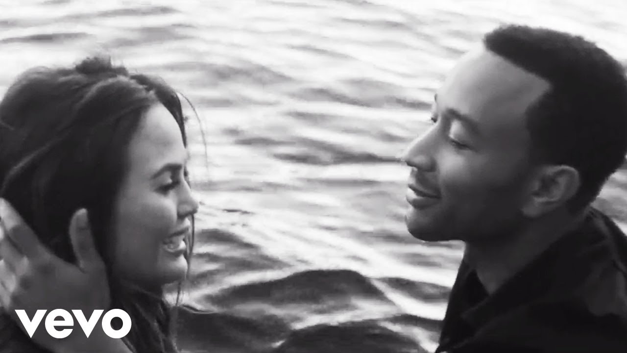 John Legend - All of Me (Official Video) thumnail