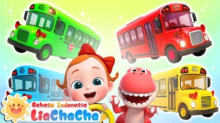 Download lagu LiaChaCha Naik Bus Dino!🦕🚌| Lagu Dino | Lagu Anak Seru | Lagu Anak-anak | LiaChaCha Bahasa Indonesia mp3 Download lagu LiaChaCha Naik Bus Dino!🦕🚌| Lagu Dino | Lagu Anak Seru | Lagu Anak-anak | LiaChaCha Bahasa Indonesia mp3