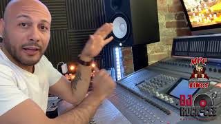 Video thumbnail for My Review On The Tascam DM4800 -DM3200 Digital Mixer /Daw Control Surface ! by DJ ROCK CEE TV