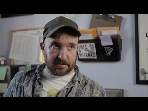 Stephin Merritt's 101 Two-Letter Words