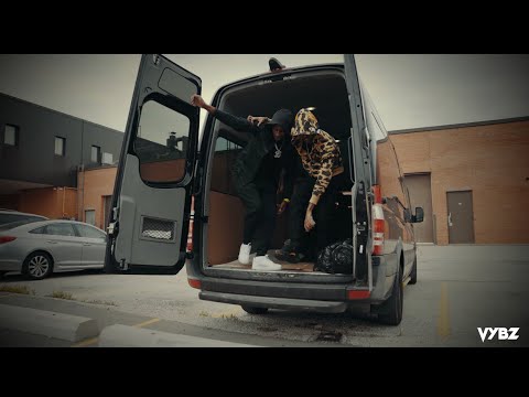Kemsav X Why G - Black Van (Official music video)