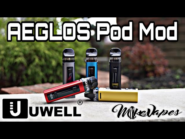 جهاز ايجلوس - UWELL AEGLOS KIT