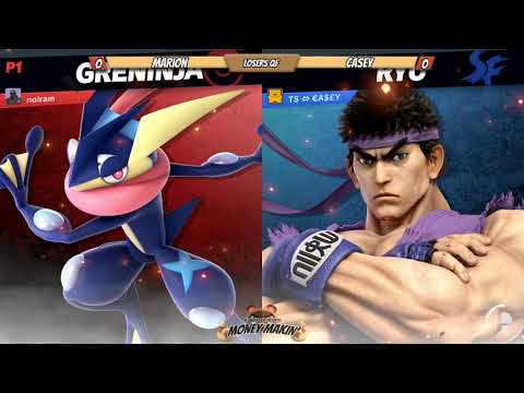 YU Smash Club Presents: Money Makin' ft. VenomFang, Saleem Shady, JoStorr, marion