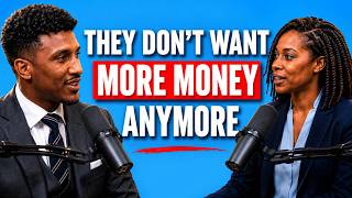 The Real Reason Rich People Don't Chase Money Anymore