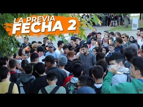 La Previa de Sucre #4 - Fecha 2 de la Liga de Freestyle - Shot by R&B