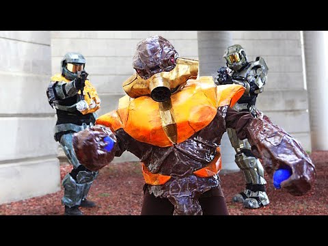 This Grunt Cosplay is All You Need To See Today