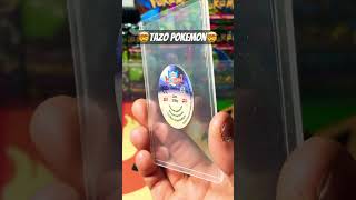 ¿Conoces el Tazo Pokémon 248 de Tyranitar? 😳🔥 #Retro”