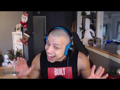 Tyler1 - Most Viewed Twitch Clips From December 2020