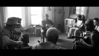BLUES - Paul McCartney, Johnny Depp,...Early Days(Jam Session)2014
