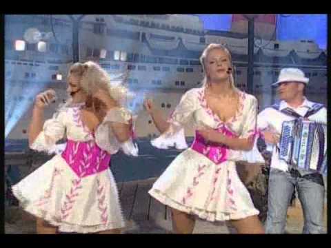 Atomik Harmonik - Turbo Polka (ZDF Sommerhitfestival)