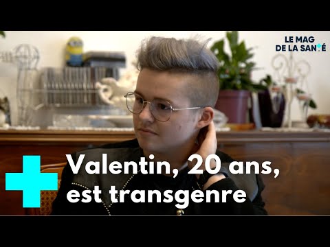 Transidentité : un chemin pour être soi 1/5 - Le Magazine de la Santé