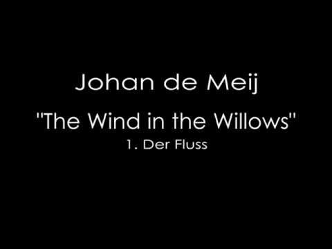 Johan de Meij - The Wind in the Willows (LandesJugendBlasOrchester Rheinland-Pfalz)