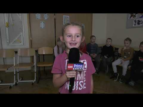 Prvňáčci a jejich pohled na média - Mediální workshop ZŠ Vejprnice