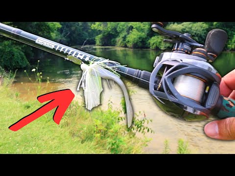 Top 5 Best POND Lures EVER