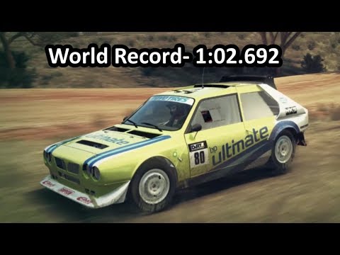 (WR) Dirt 3: Kenya Crocodile Point Group B [1:02.692]