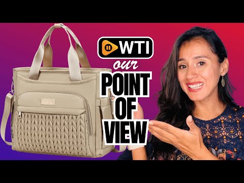 AIJIEKE Insulated Lunch Bag for Men Women - WTI product video review