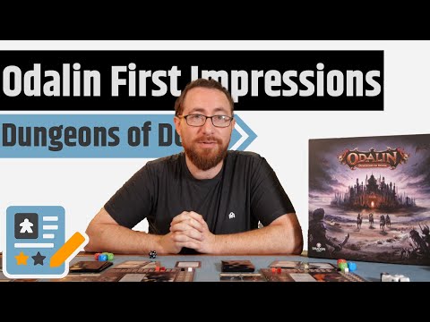 Odalin: Dungeons of Doom First Impressions - Hack, Slash & Repeat