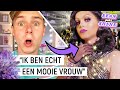SEAN WORDT DRAG QUEEN MET ENVY PERU? | Sean pakt Shine #2 S02 | NPO Zapp