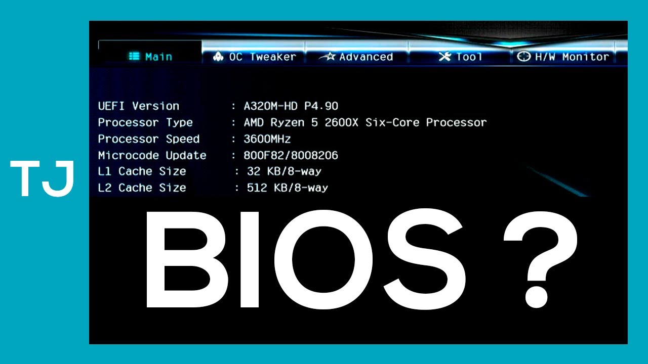 O que é BIOS e como ela funciona?