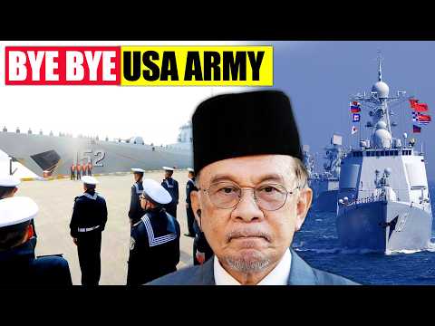 JUST IN: Asian Power sends soldiers, warship to Iran after mysterious U-Turn