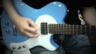 Video thumbnail for Manson Guitars MA1 w/ Fuzzfactory DEMO by apollonmusic