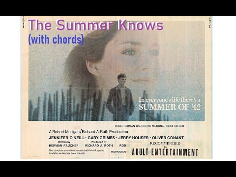 The Summer Knows - Ed Ames