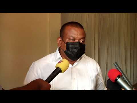 UDP Leader Speaks on the Battle for Belmopan