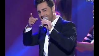 David Bustamante. Actuación  Luar - Me Arrepiento - (18/09/15)