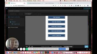 How to Customize your Instagram Link in Bio Landing Page Template for Showit Websites