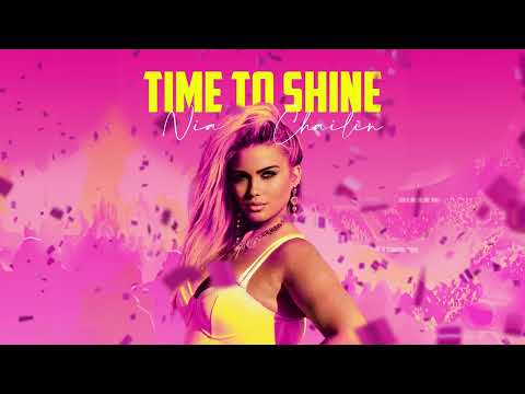 Time To Shine - Nia Chailin @NiaChailin