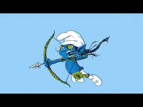 Levela & Shufunk - Bush Smurf